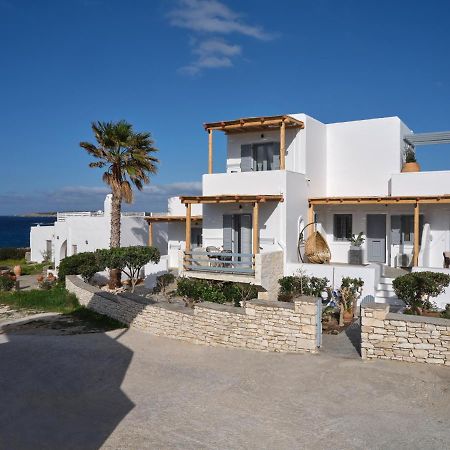 Ariti Seaside Residence Náousa Exterior foto